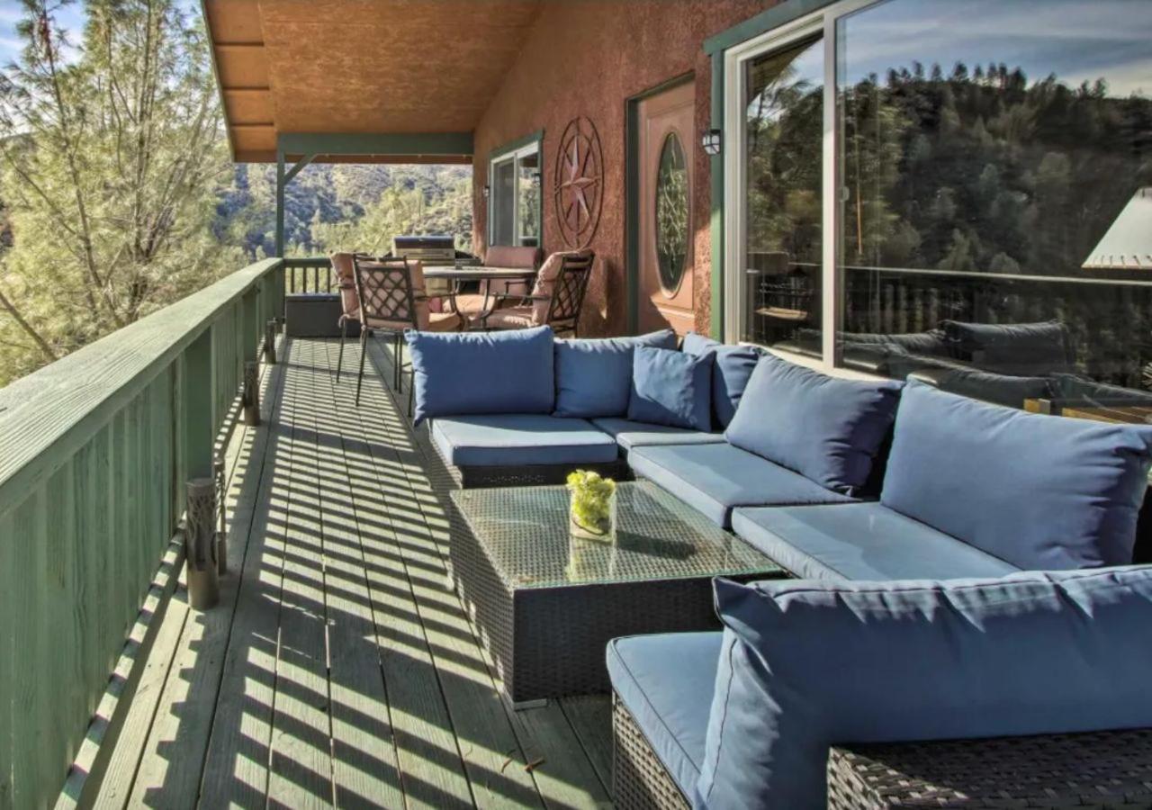 Villa Stunning Views Total Privacy Absolute Tranquility Wofford Heights Exterior foto