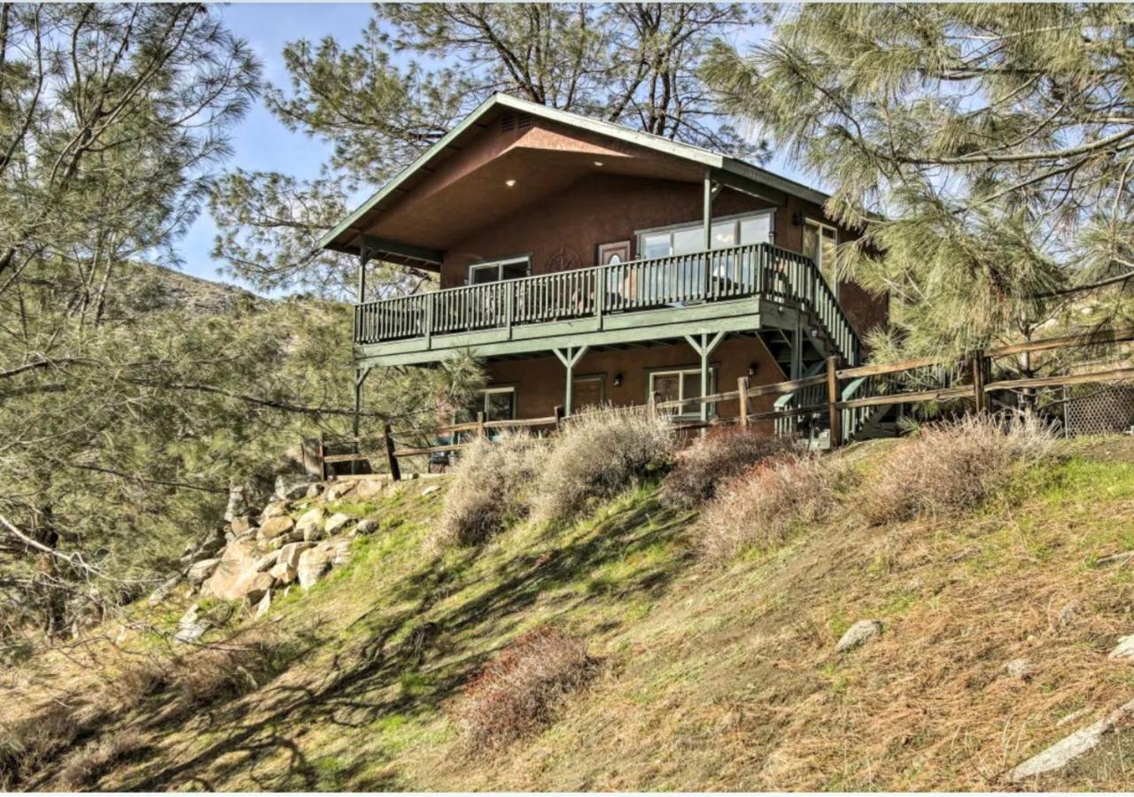 Villa Stunning Views Total Privacy Absolute Tranquility Wofford Heights Exterior foto